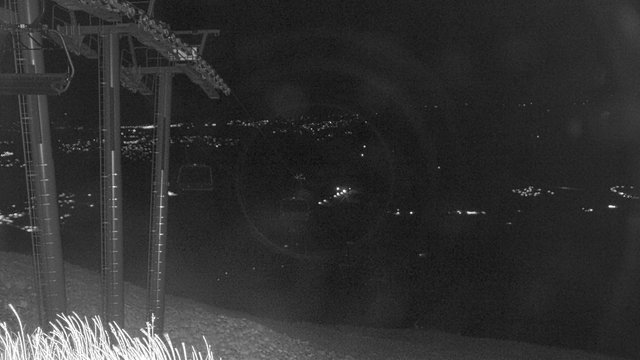 time-lapse frame, Deer Valley Revelator Express webcam