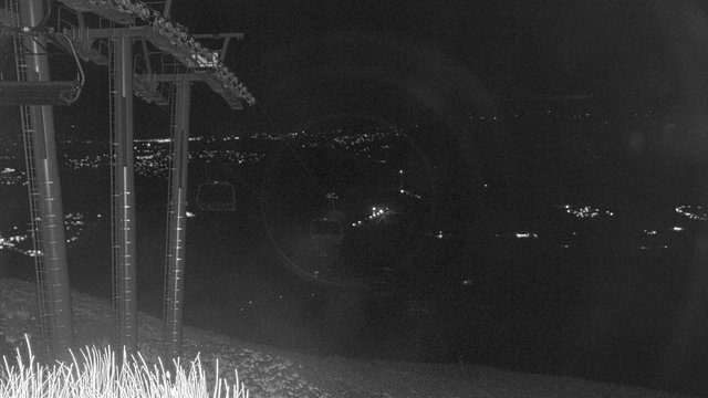 time-lapse frame, Deer Valley Revelator Express webcam