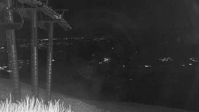 time-lapse frame, Deer Valley Revelator Express webcam