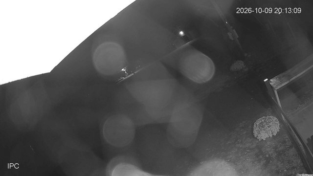 time-lapse frame, Thirsty Moose webcam
