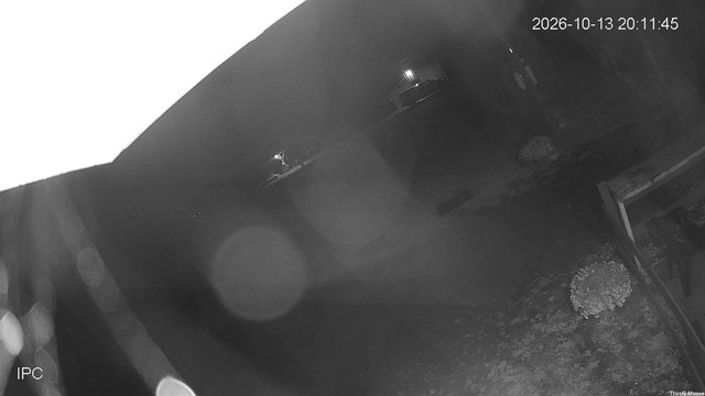 time-lapse frame, Thirsty Moose webcam