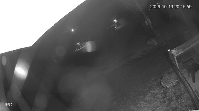 time-lapse frame, Thirsty Moose webcam