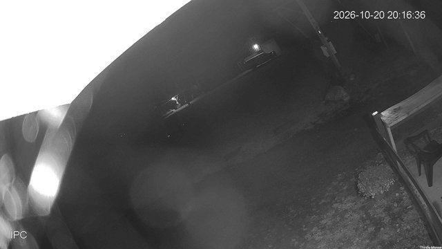 time-lapse frame, Thirsty Moose webcam