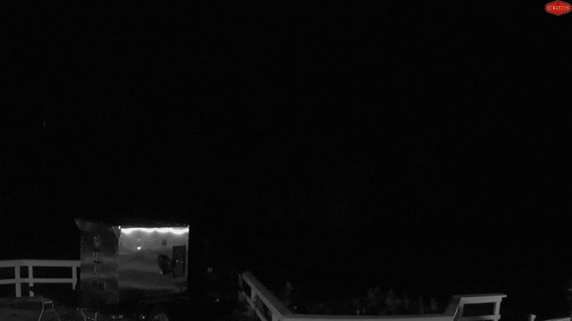 time-lapse frame, Stratton Golf Course webcam