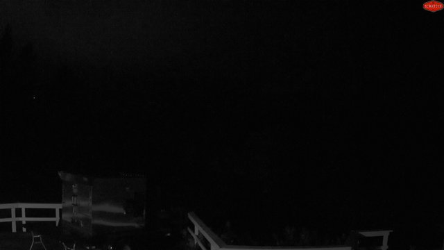 time-lapse frame, Stratton Golf Course webcam