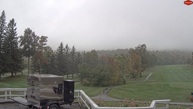 view from Stratton Golf Course on 2026-09-20