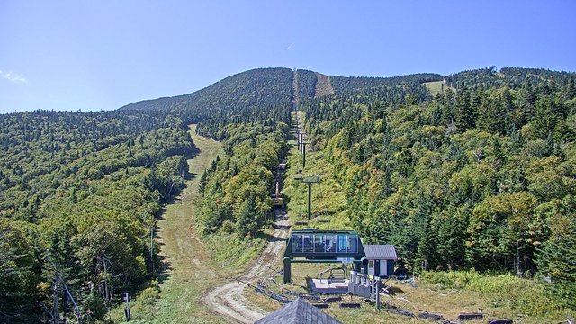 view from Sugarbush Walts Scenic on 2026-09-11