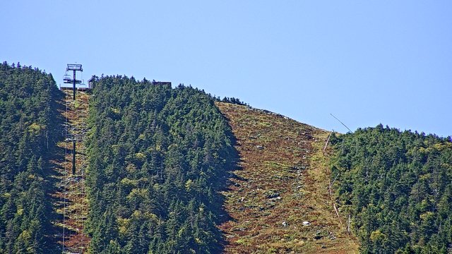 view from Sugarbush Walts Scenic on 2026-09-12