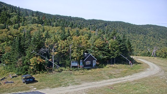 view from Sugarbush Walts Scenic on 2026-09-15
