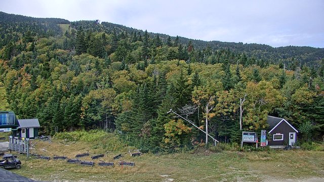 view from Sugarbush Walts Scenic on 2026-09-16