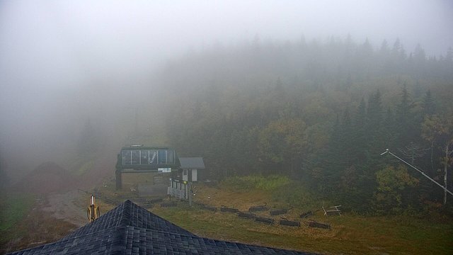 view from Sugarbush Walts Scenic on 2026-09-20