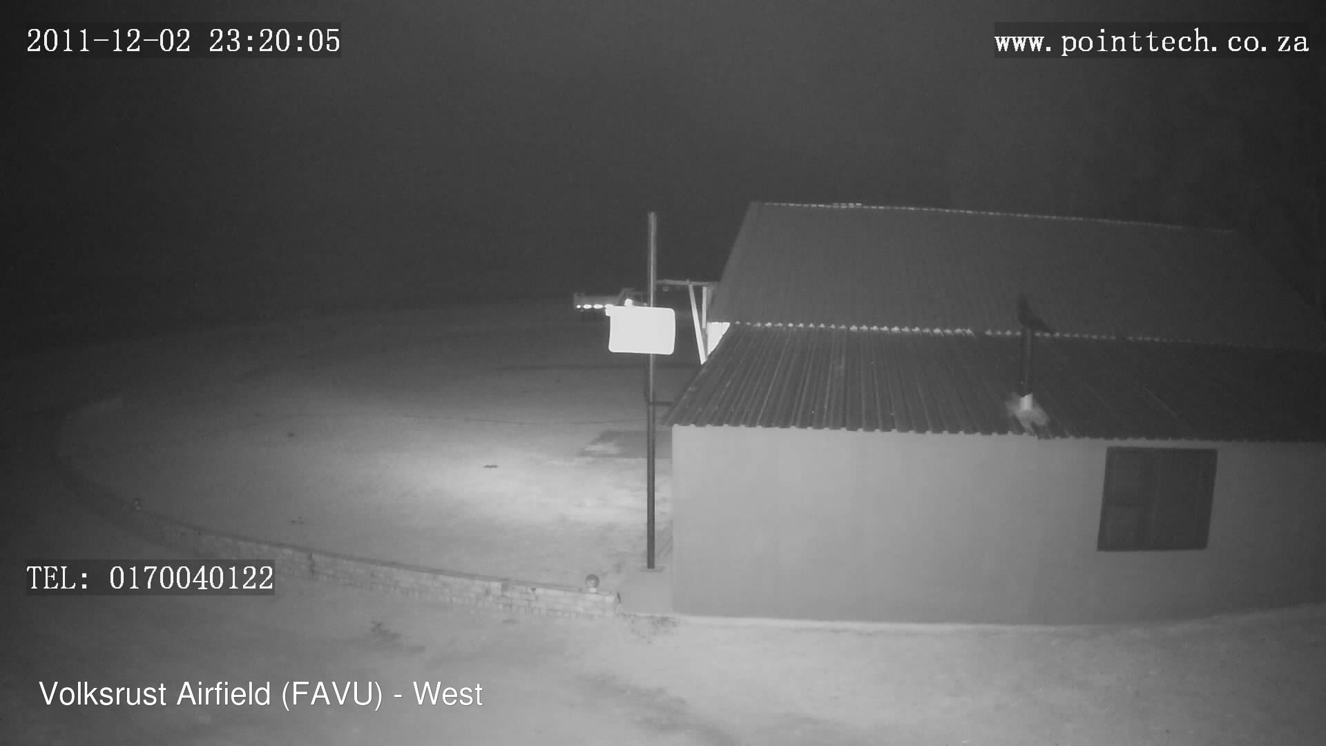 view from FAVU - West on 2026-09-14