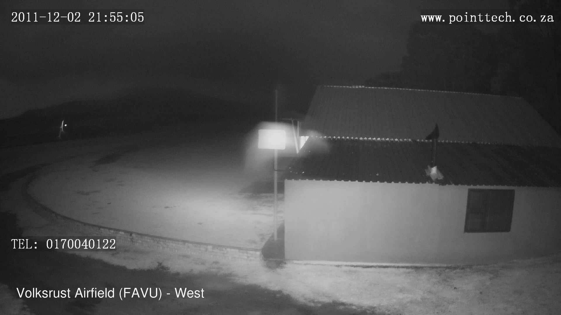 view from FAVU - West on 2026-09-26