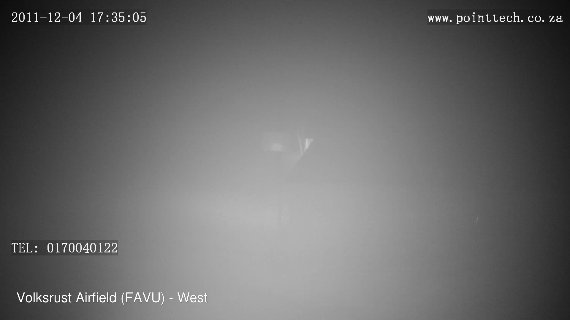 view from FAVU - West on 2026-09-28