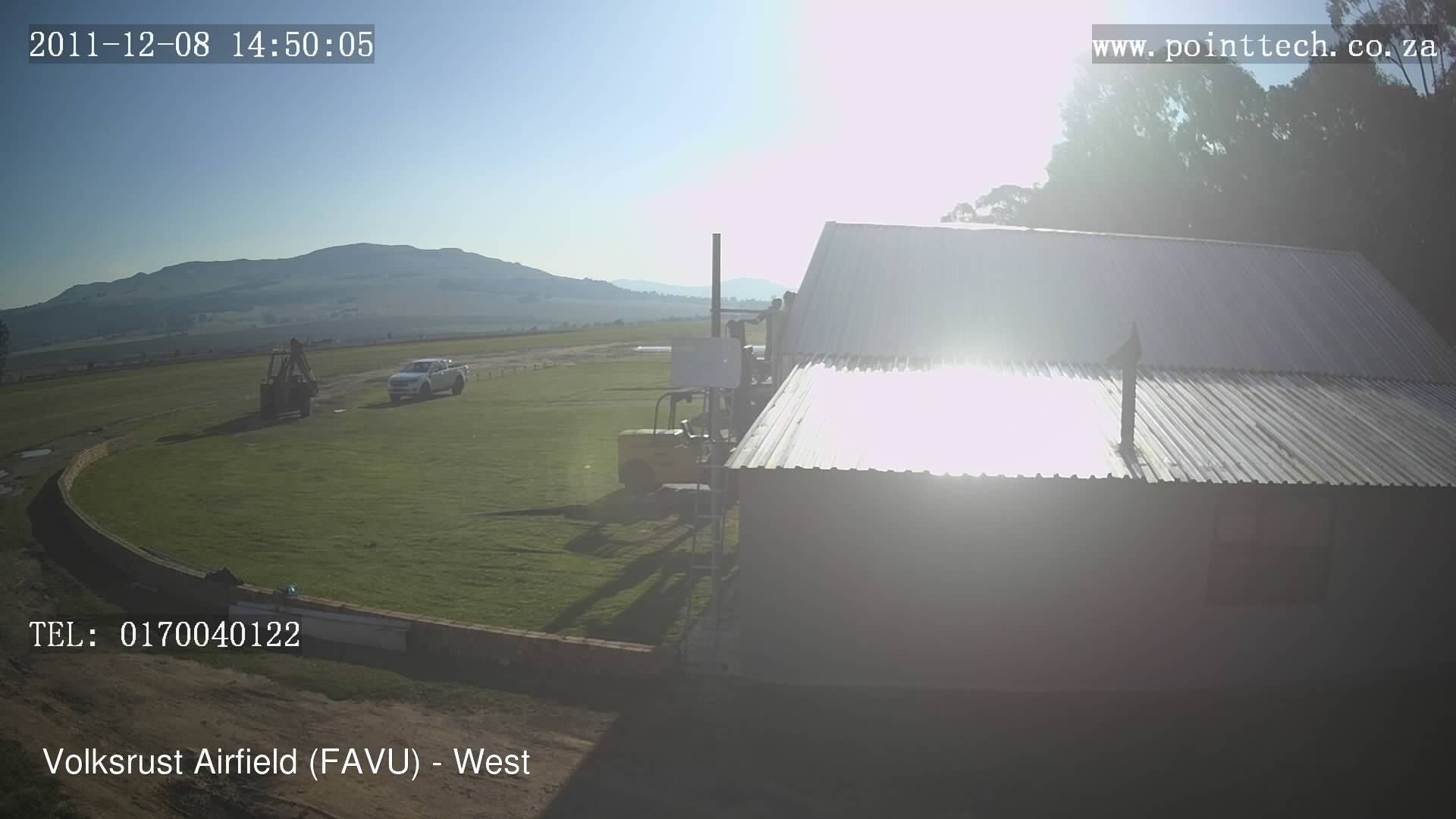 view from FAVU - West on 2026-10-02