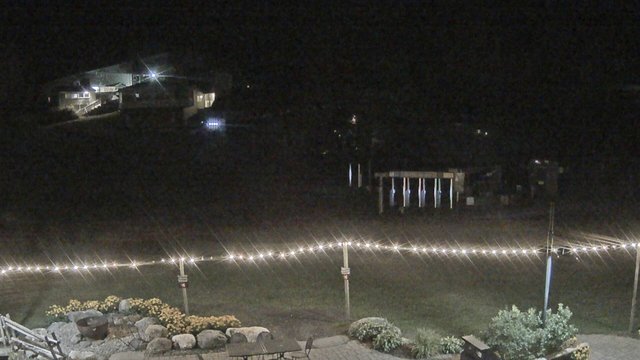 time-lapse frame, Sugarbush Bravo Lift webcam