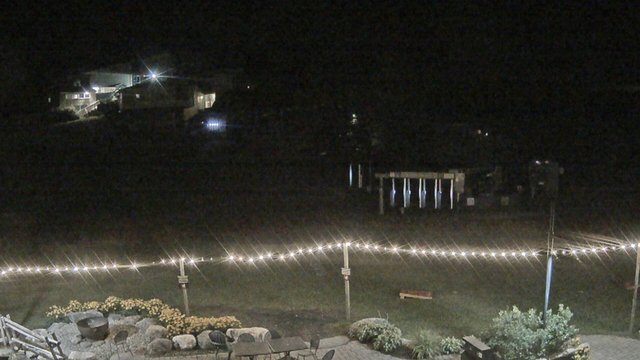 time-lapse frame, Sugarbush Bravo Lift webcam