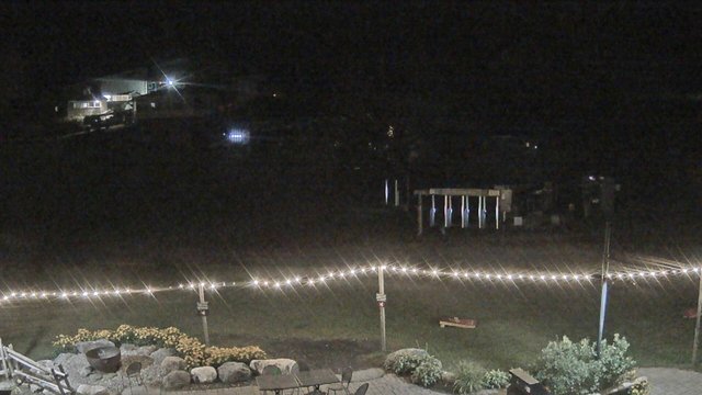 time-lapse frame, Sugarbush Bravo Lift webcam