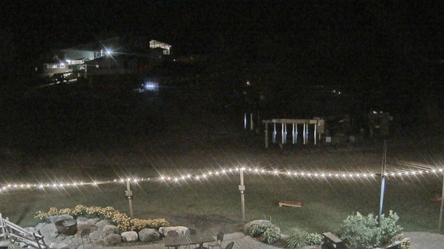 time-lapse frame, Sugarbush Bravo Lift webcam