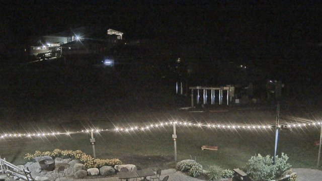 time-lapse frame, Sugarbush Bravo Lift webcam