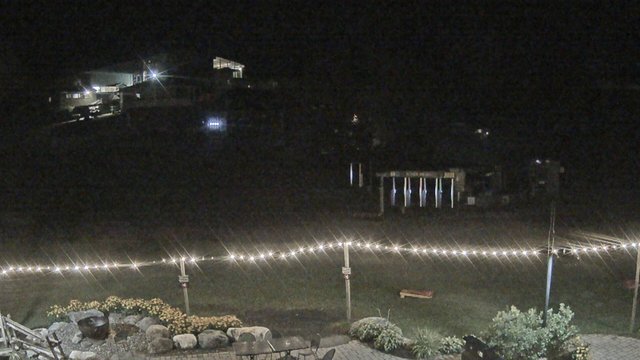 time-lapse frame, Sugarbush Bravo Lift webcam
