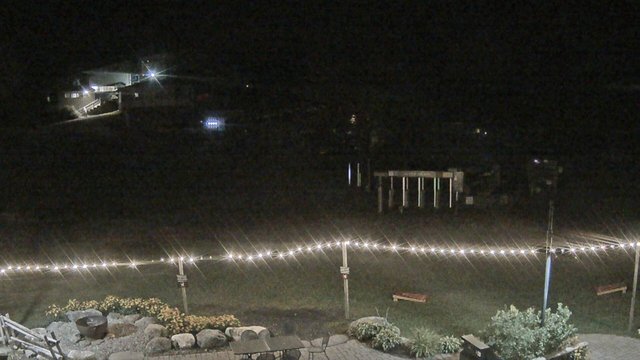 time-lapse frame, Sugarbush Bravo Lift webcam