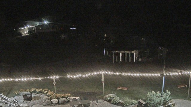 time-lapse frame, Sugarbush Bravo Lift webcam