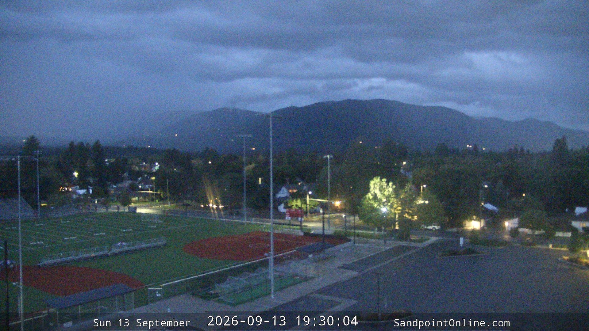 Sandpoint Online ... animated GIF