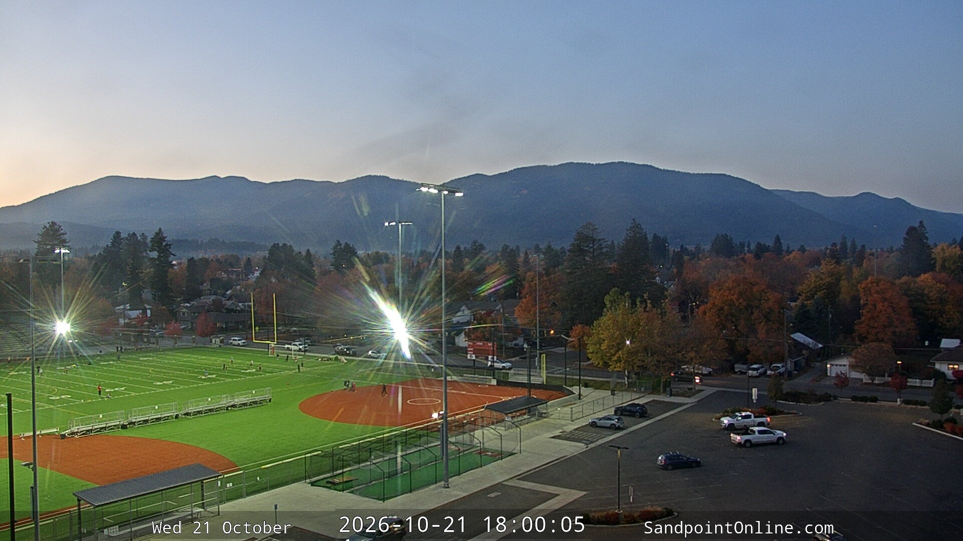 Sandpoint Online ... animated GIF