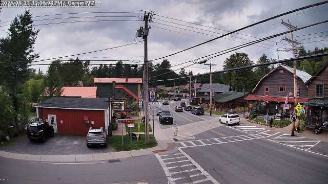 view from Downtown Inlet, NY on 2026-08-23