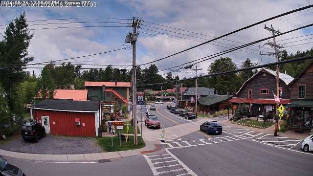 view from Downtown Inlet, NY on 2026-08-26
