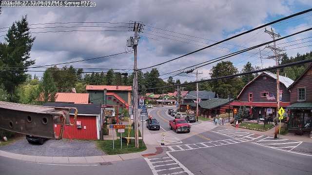 view from Downtown Inlet, NY on 2026-08-27
