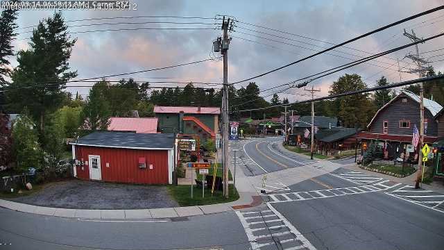 view from Downtown Inlet, NY on 2026-09-14
