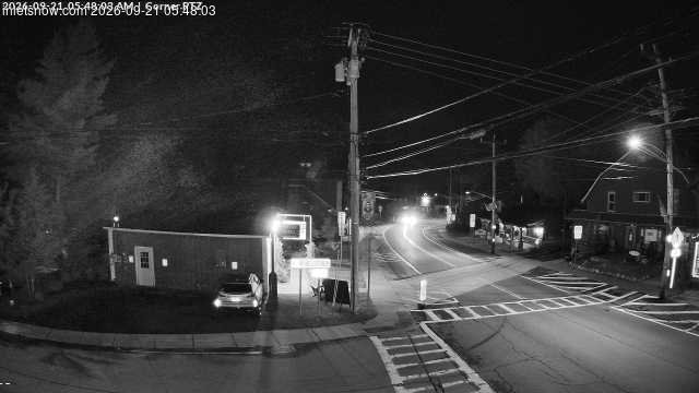 Downtown Inlet, NY animated GIF