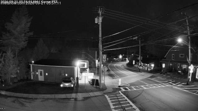 Downtown Inlet, NY animated GIF
