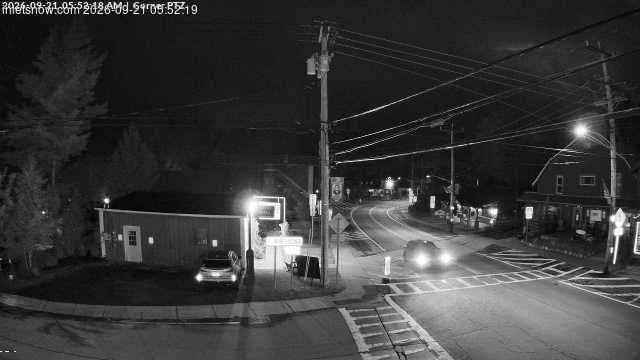 Downtown Inlet, NY animated GIF