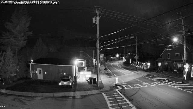 Downtown Inlet, NY animated GIF