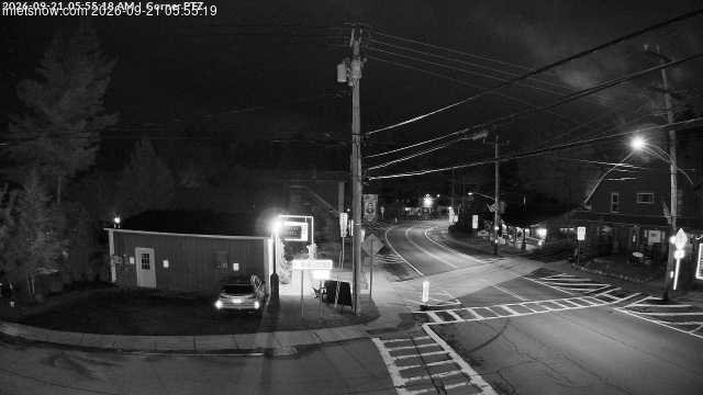 Downtown Inlet, NY animated GIF