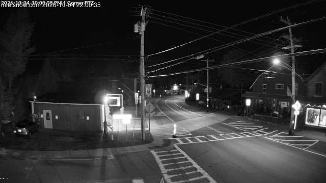 Downtown Inlet, NY animated GIF