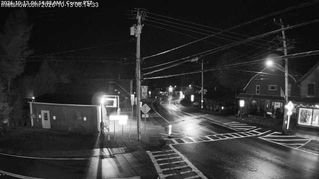 Downtown Inlet, NY animated GIF