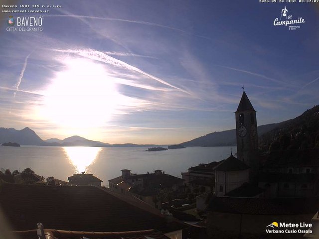 view from Baveno on 2026-09-20