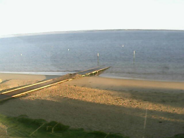 view from Cowes Yacht Club - North on 2026-09-29