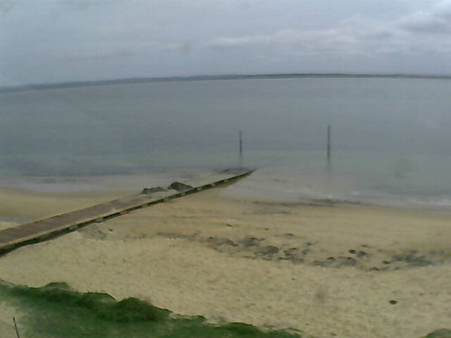 view from Cowes Yacht Club - North on 2026-10-05