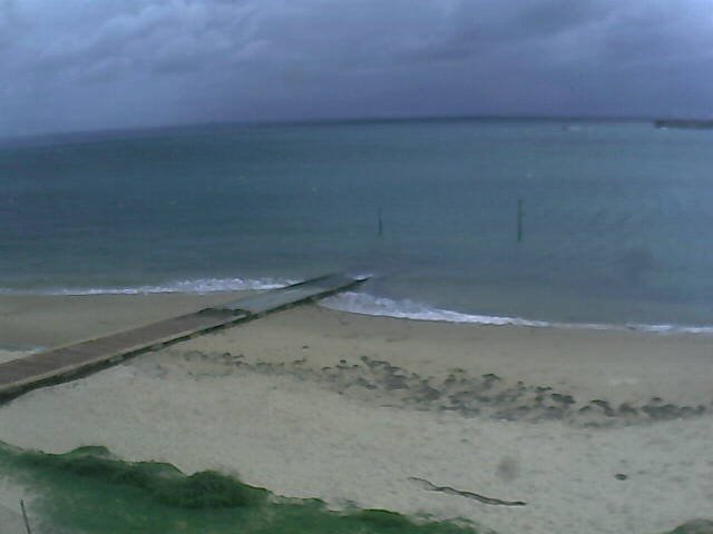 view from Cowes Yacht Club - North on 2026-10-06