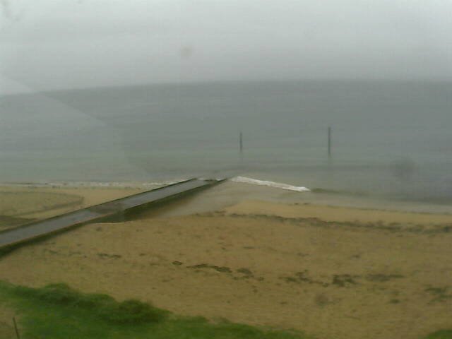 view from Cowes Yacht Club - North on 2026-10-25