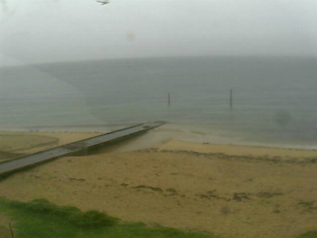 view from Cowes Yacht Club - North on 2026-10-25