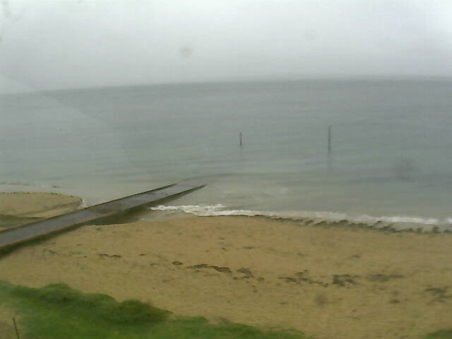view from Cowes Yacht Club - North on 2026-10-25