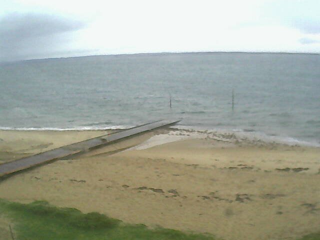 view from Cowes Yacht Club - North on 2026-10-26
