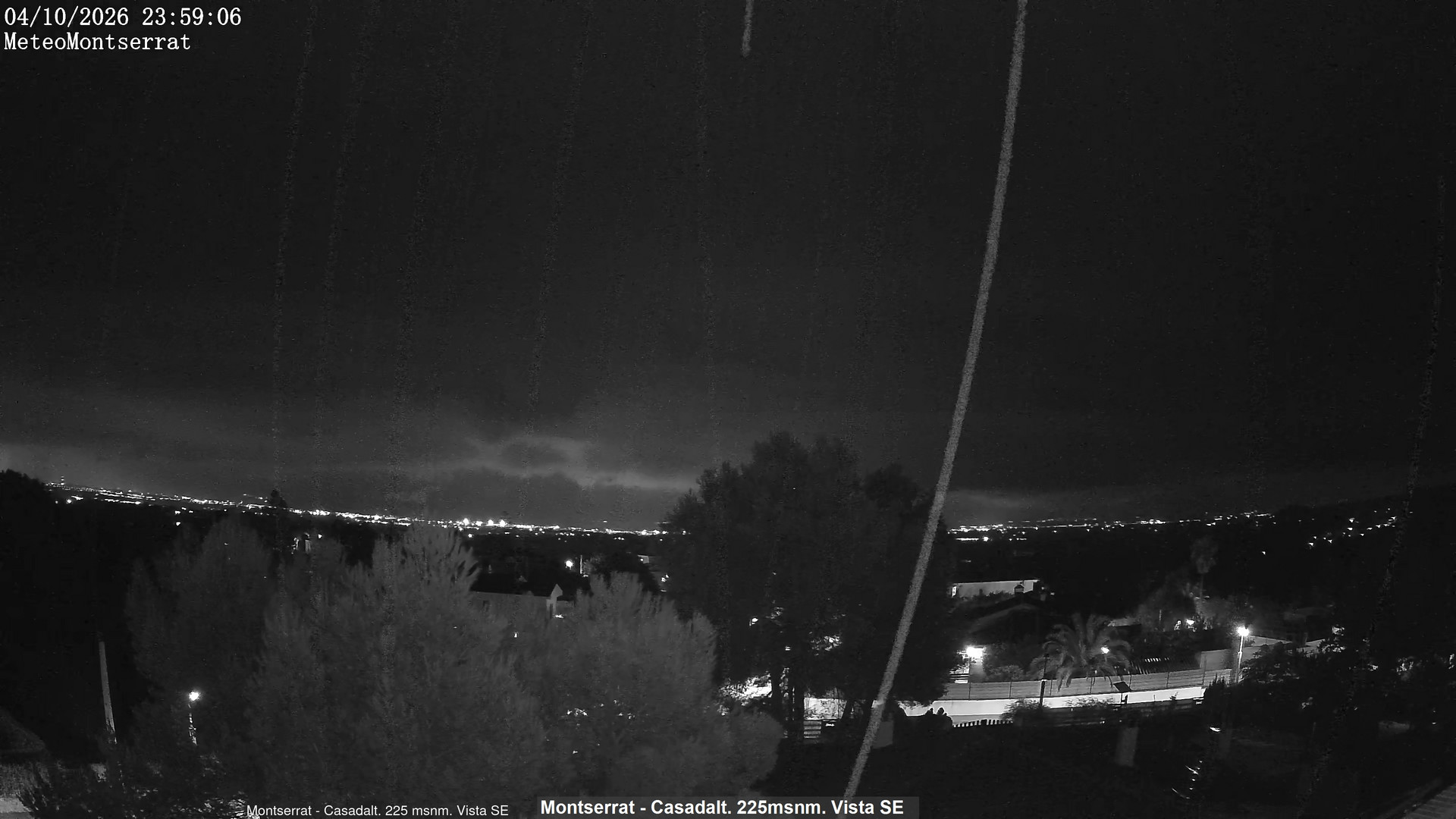 time-lapse frame, Montserrat - Casadalt (Valencia - Spain) webcam