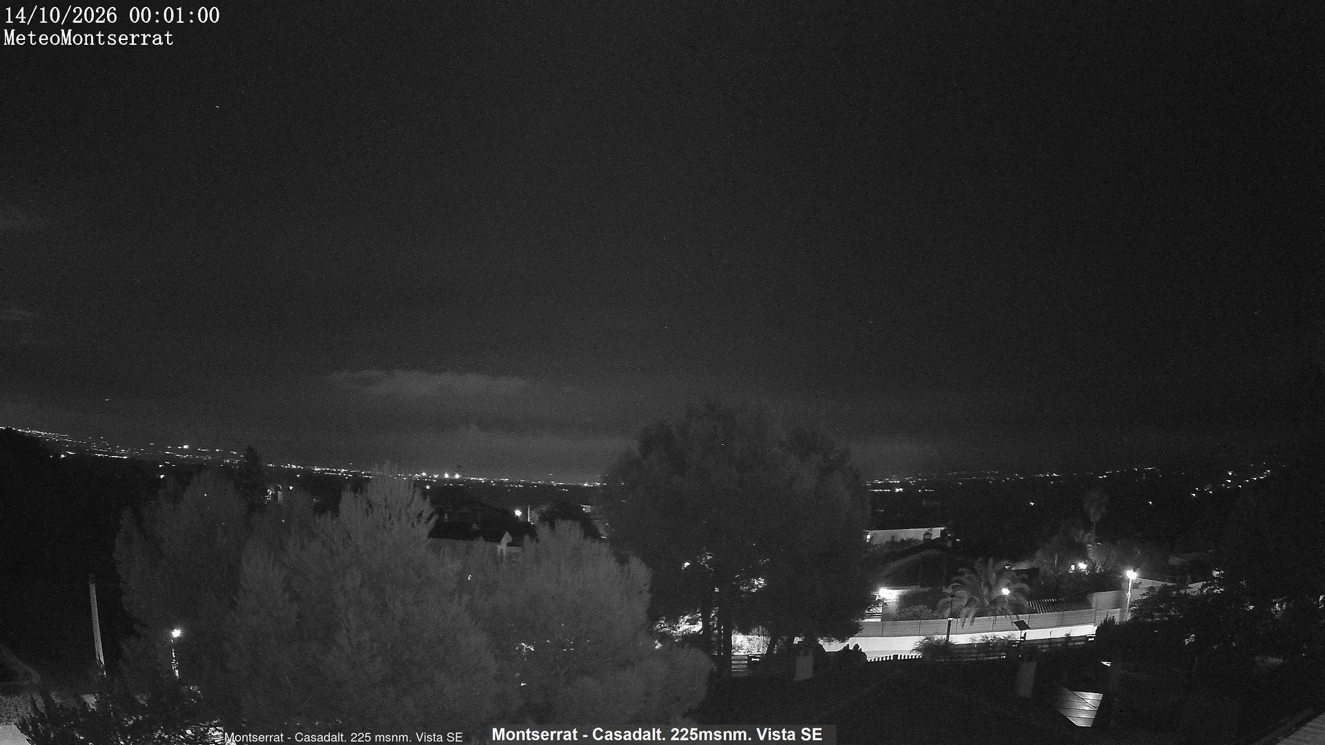 time-lapse frame, Montserrat - Casadalt (Valencia - Spain) webcam